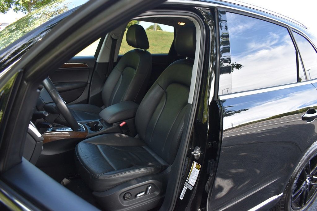 2016 Audi Q5 Premium 2.0T Plus photo 2