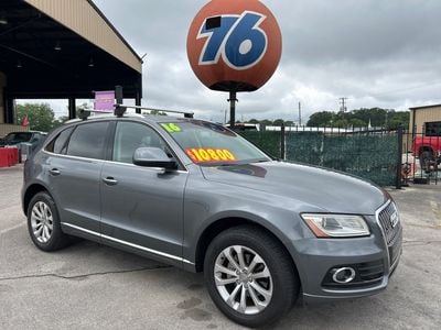 2016 Audi Q5 - WA1L2AFP6GA050398