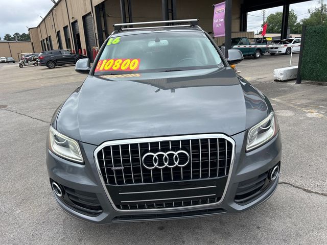2016 Audi Q5 quattro 4dr 2.0T Premium Plus - 23024593 - 1