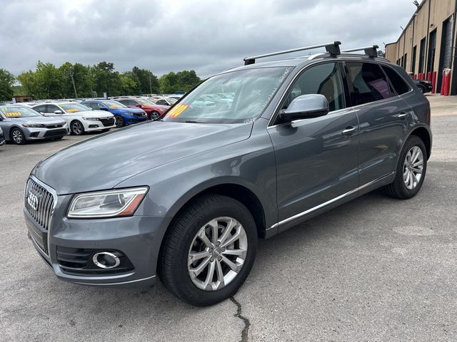 2016 Audi Q5 quattro 4dr 2.0T Premium Plus - 23024593 - 2