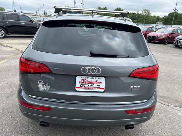 2016 Audi Q5 quattro 4dr 2.0T Premium Plus - 23024593 - 4