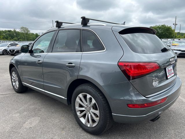 2016 Audi Q5 quattro 4dr 2.0T Premium Plus - 23024593 - 5