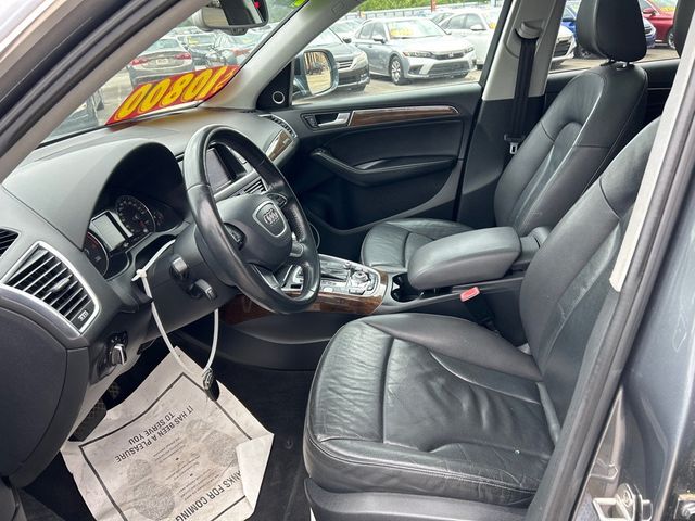 2016 Audi Q5 quattro 4dr 2.0T Premium Plus - 23024593 - 7