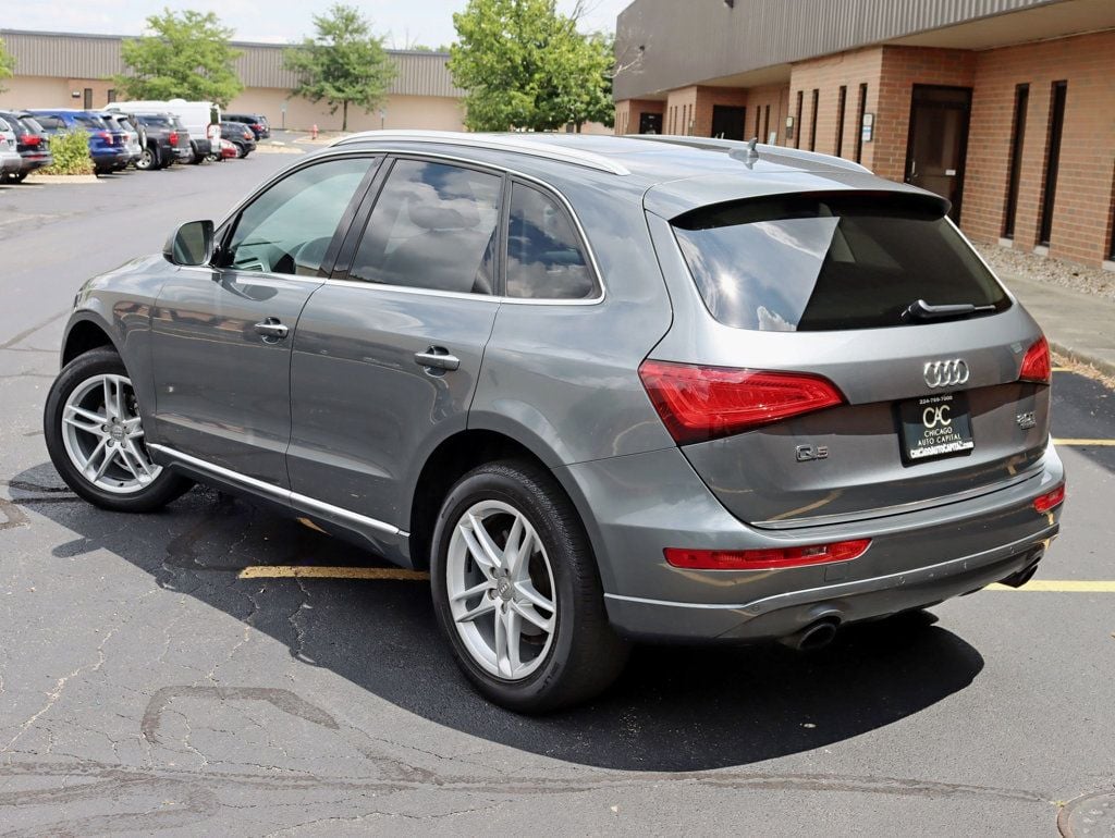 2016 Audi Q5 quattro 4dr 2.0T Premium Plus - 22508910 - 9