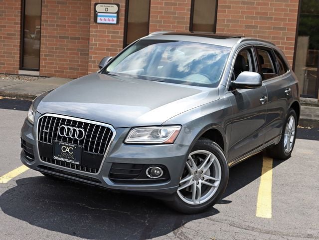 2016 Audi Q5 quattro 4dr 2.0T Premium Plus - 22508910 - 34