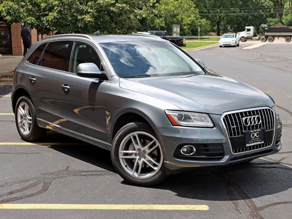 2016 Audi Q5 quattro 4dr 2.0T Premium Plus - 22508910 - 8