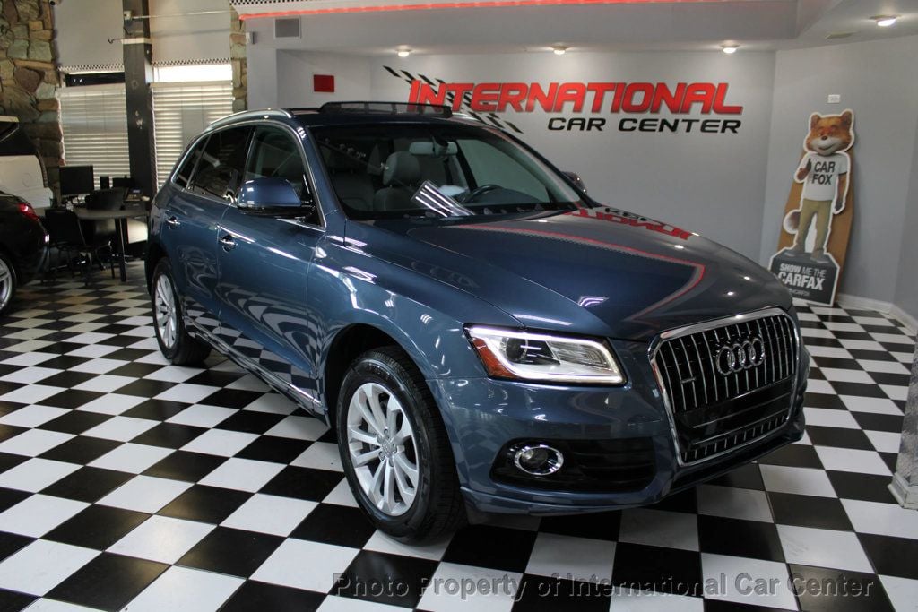 2016 Audi Q5 quattro 4dr 2.0T Premium Plus - 22882766 - 0