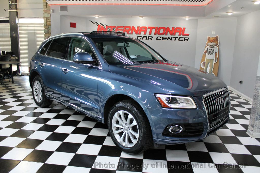 2016 Audi Q5 quattro 4dr 2.0T Premium Plus - 22882766 - 1