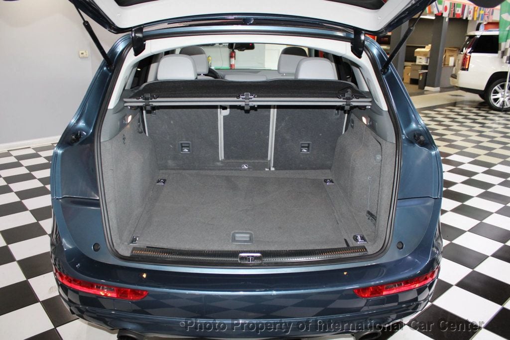 2016 Audi Q5 quattro 4dr 2.0T Premium Plus - 22882766 - 21