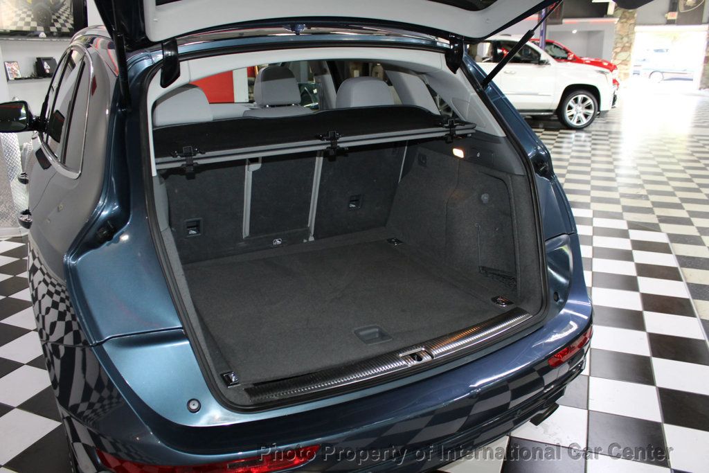 2016 Audi Q5 quattro 4dr 2.0T Premium Plus - 22882766 - 22