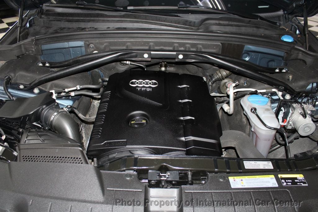 2016 Audi Q5 quattro 4dr 2.0T Premium Plus - 22882766 - 31