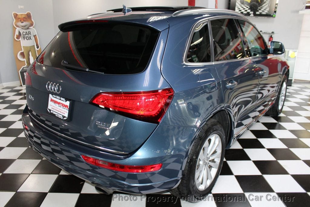 2016 Audi Q5 quattro 4dr 2.0T Premium Plus - 22882766 - 4