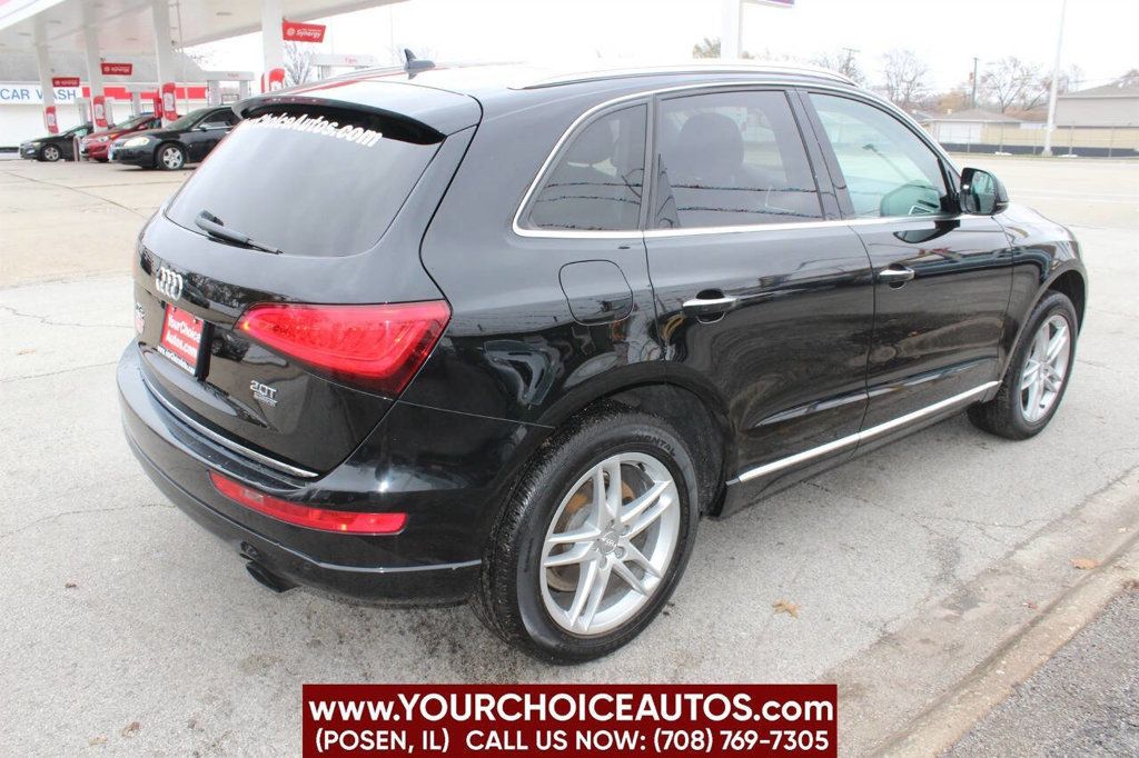 2016 Audi Q5 quattro 4dr 2.0T Premium Plus - 22684348 - 6