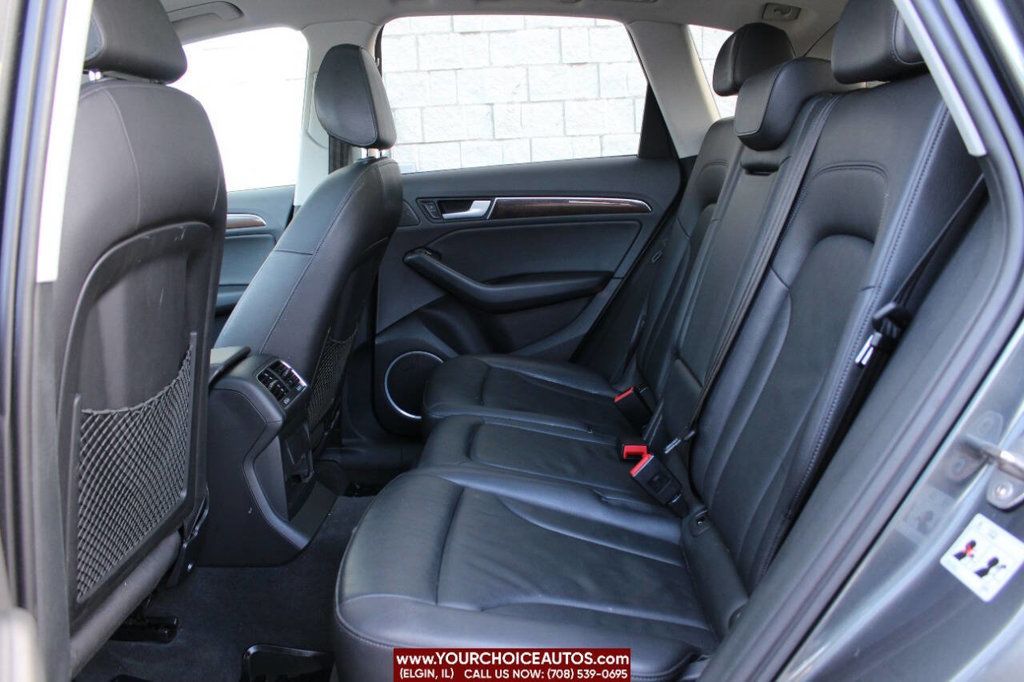 2016 Audi Q5 quattro 4dr 2.0T Premium Plus - 22727962 - 13