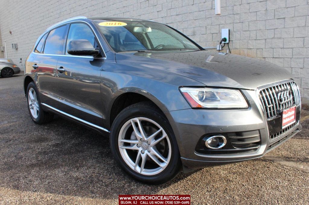 2016 Audi Q5 quattro 4dr 2.0T Premium Plus - 22727962 - 7