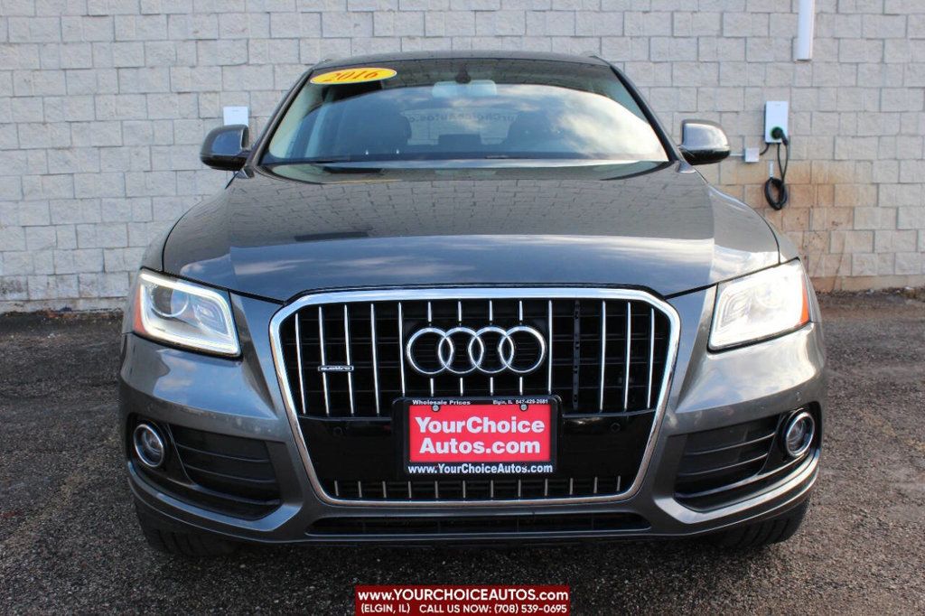 2016 Audi Q5 quattro 4dr 2.0T Premium Plus - 22727962 - 8