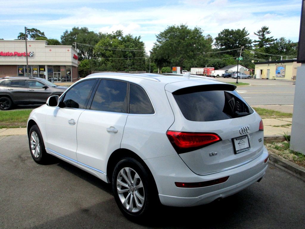 2016 Audi Q5 Premium 2.0T Plus photo 10