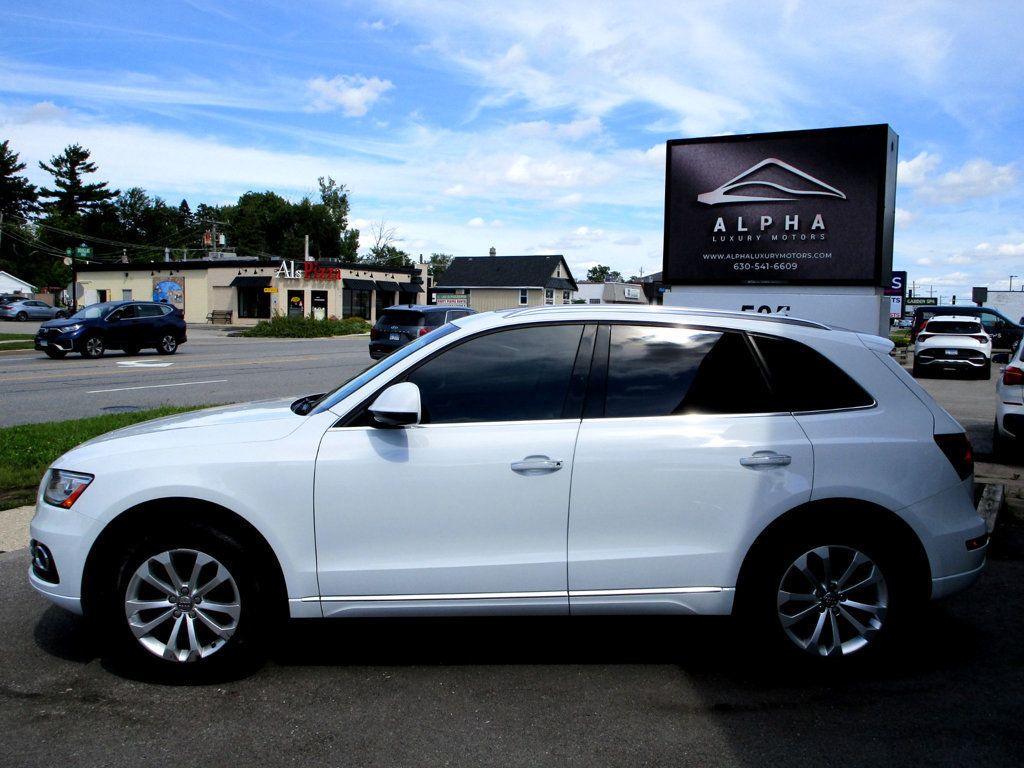 2016 Audi Q5 Premium 2.0T Plus photo 11