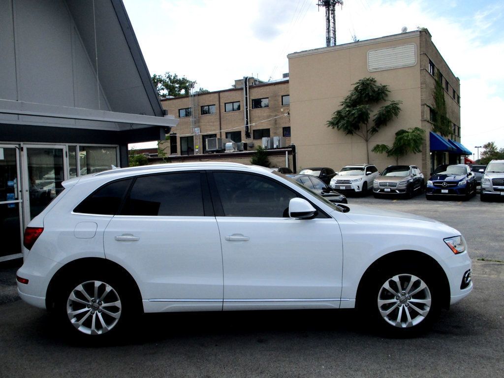 2016 Audi Q5 Premium 2.0T Plus photo 12