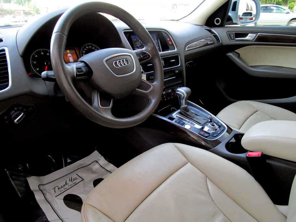 2016 Audi Q5 Premium 2.0T Plus photo 13