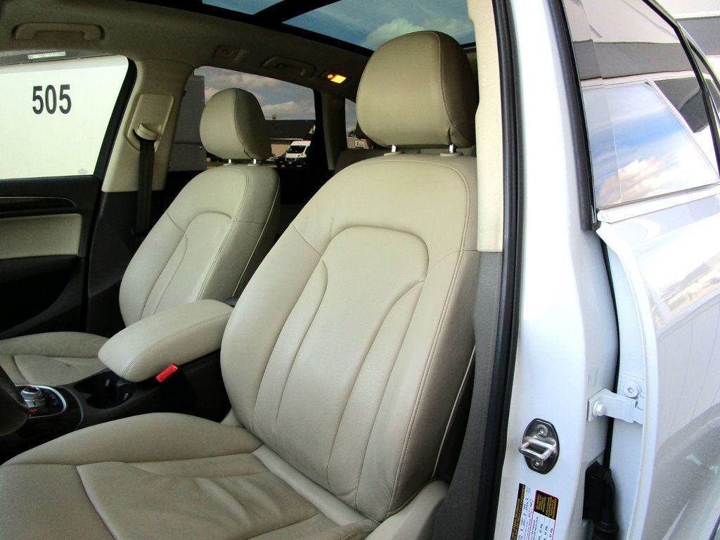 2016 Audi Q5 Premium 2.0T Plus photo 16
