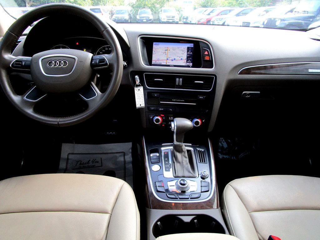 2016 Audi Q5 Premium 2.0T Plus photo 2