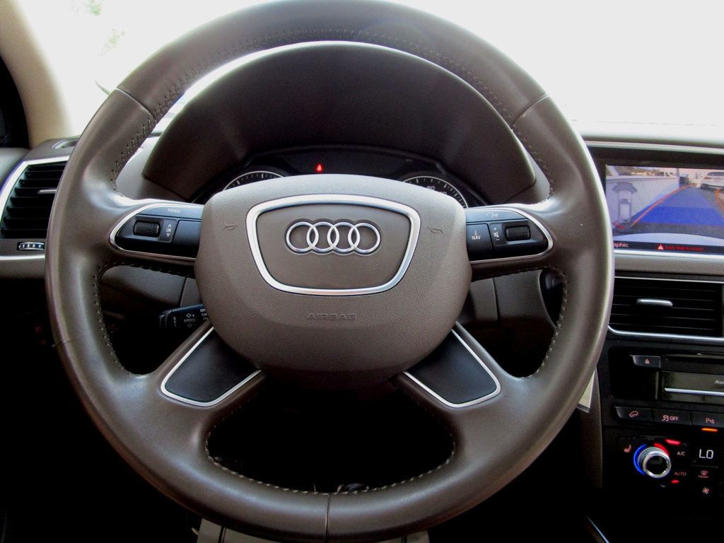 2016 Audi Q5 Premium 2.0T Plus photo 20