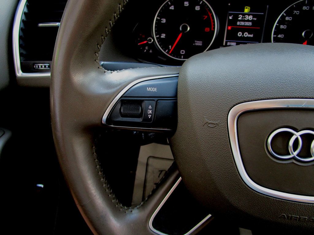 2016 Audi Q5 Premium 2.0T Plus photo 21