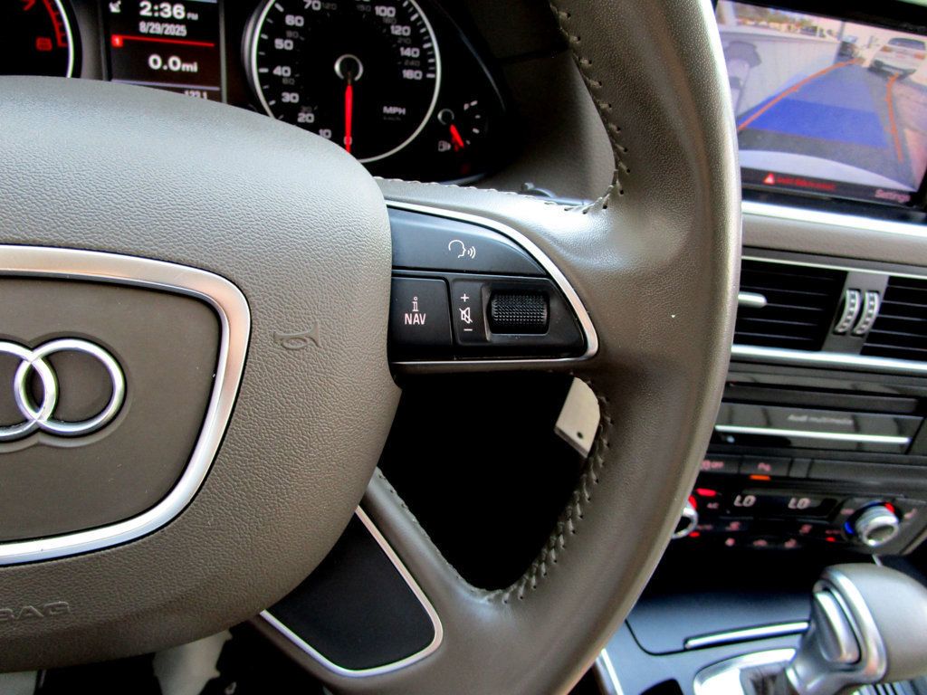2016 Audi Q5 Premium 2.0T Plus photo 22