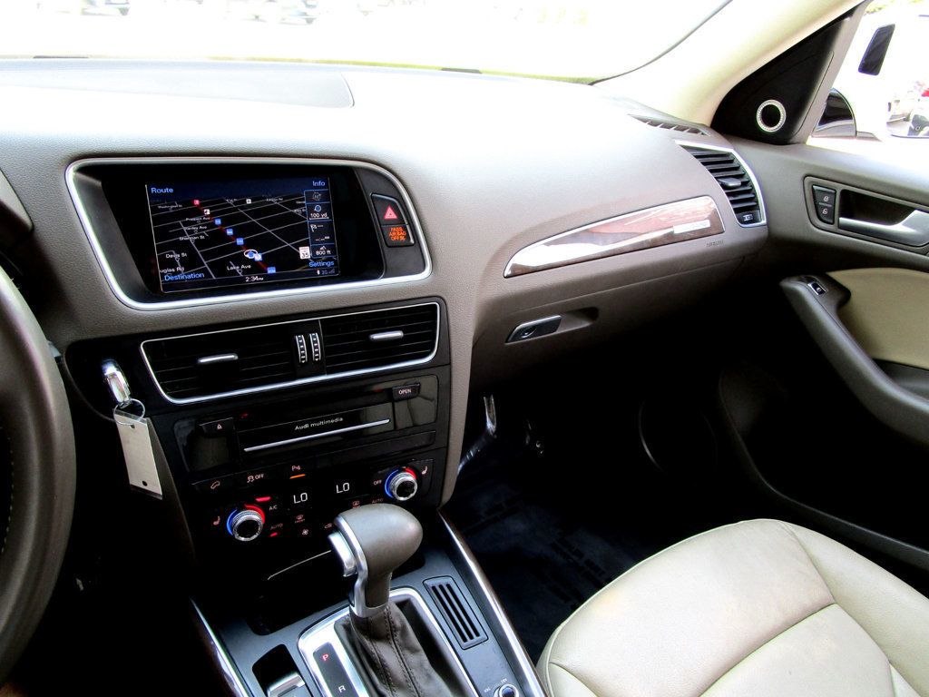 2016 Audi Q5 Premium 2.0T Plus photo 23