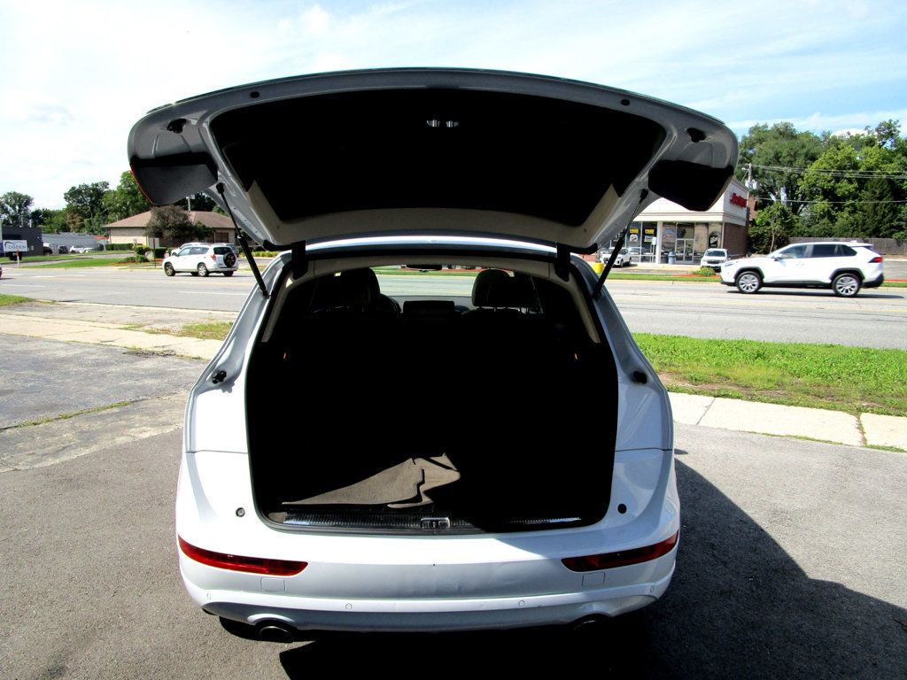 2016 Audi Q5 Premium 2.0T Plus photo 30