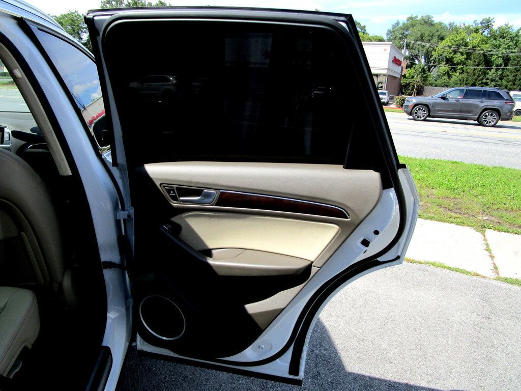 2016 Audi Q5 Premium 2.0T Plus photo 35