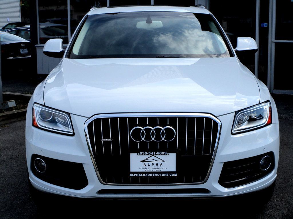 2016 Audi Q5 Premium 2.0T Plus photo 6