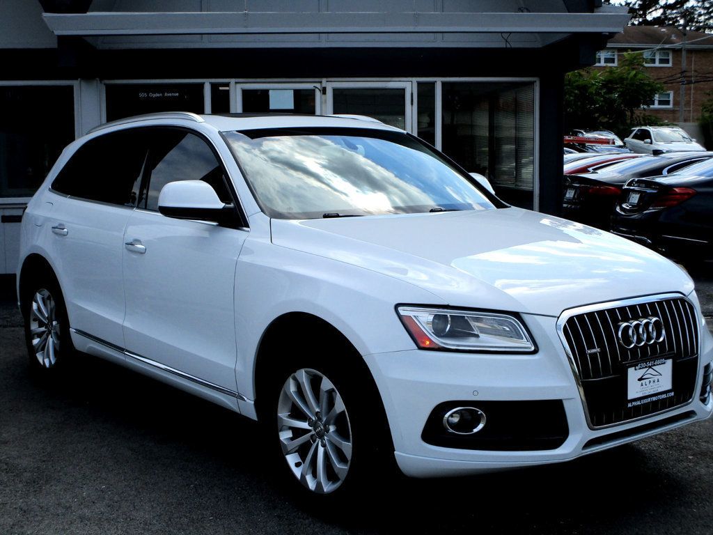 2016 Audi Q5 Premium 2.0T Plus photo 7