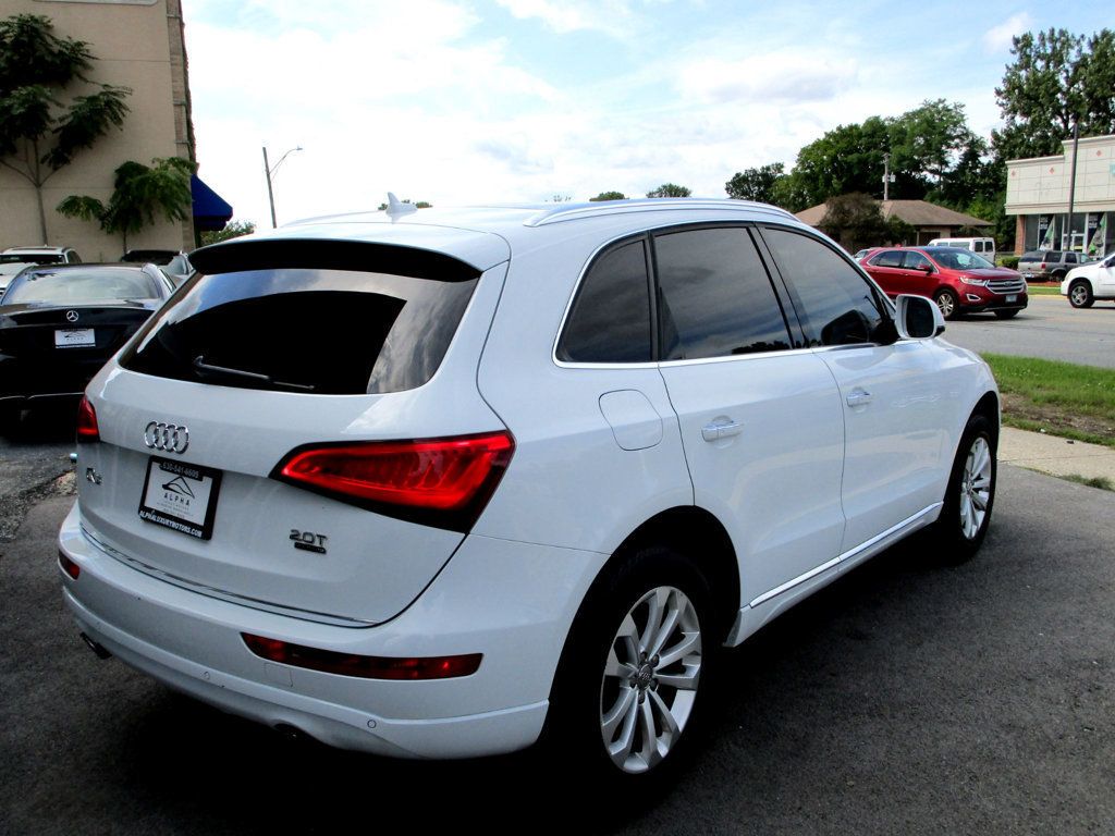 2016 Audi Q5 Premium 2.0T Plus photo 8