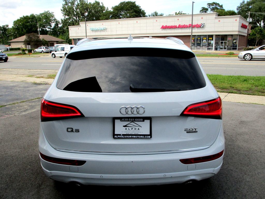 2016 Audi Q5 Premium 2.0T Plus photo 9