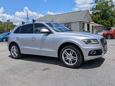 2016 Audi Q5 - WA1L2AFP9GA114644