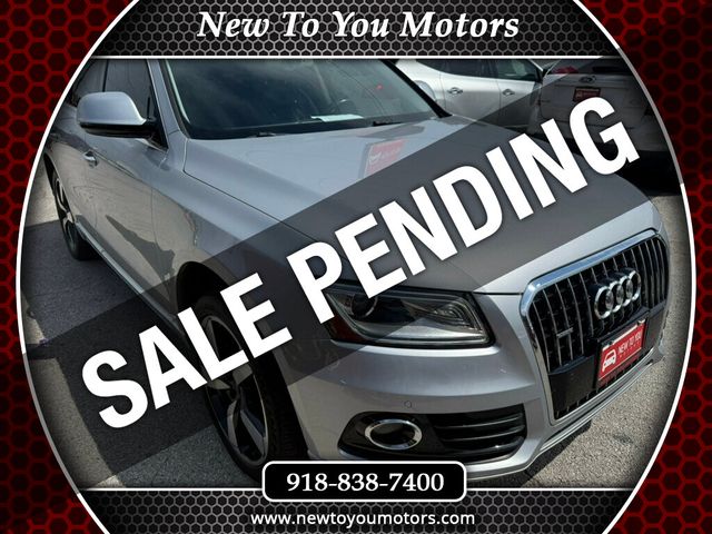2016 Audi Q5 quattro 4dr 2.0T Premium Plus - 22882142 - 0