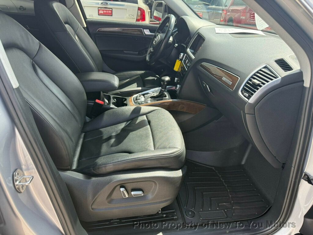 2016 Audi Q5 2.0T Premium Plus photo 10
