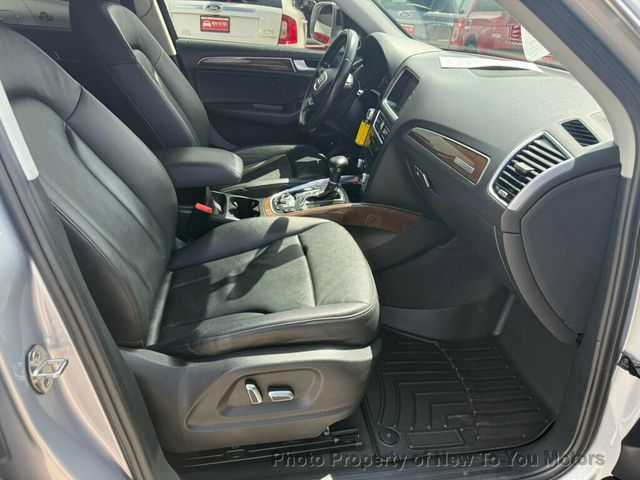 2016 Audi Q5 quattro 4dr 2.0T Premium Plus - 22882142 - 9