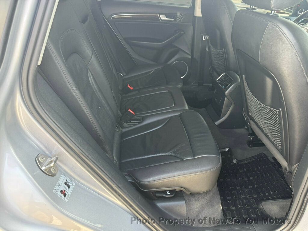 2016 Audi Q5 2.0T Premium Plus photo 11