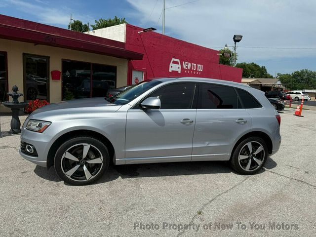 2016 Audi Q5 quattro 4dr 2.0T Premium Plus - 22882142 - 12