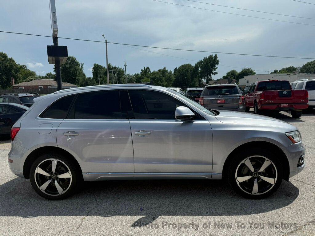 2016 Audi Q5 2.0T Premium Plus photo 14
