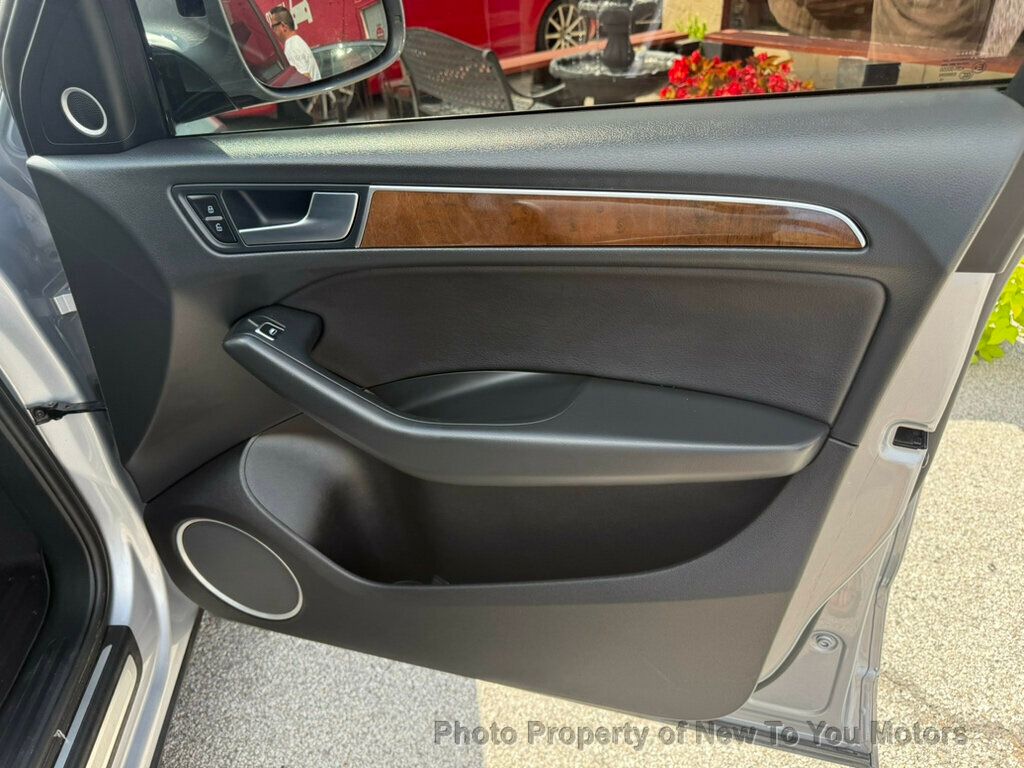 2016 Audi Q5 2.0T Premium Plus photo 15