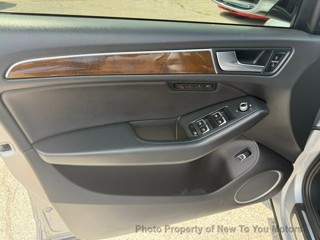 2016 Audi Q5 2.0T Premium Plus photo 16