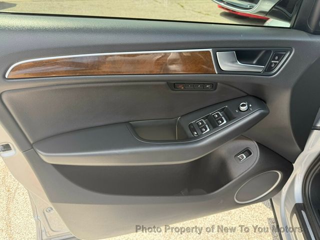 2016 Audi Q5 quattro 4dr 2.0T Premium Plus - 22882142 - 17