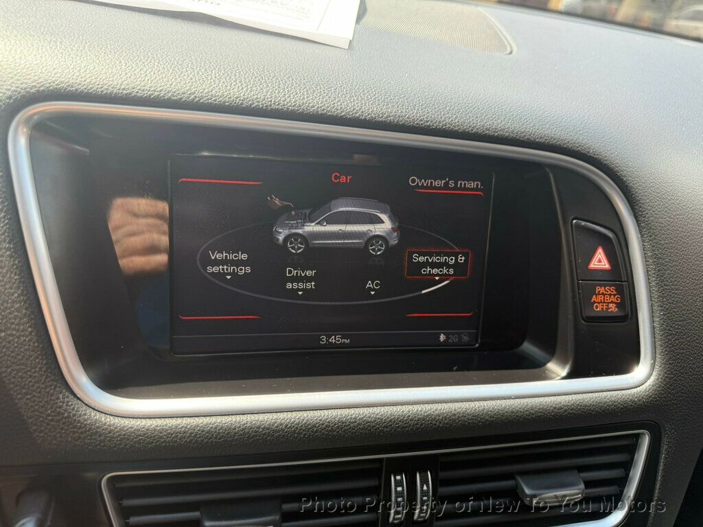2016 Audi Q5 2.0T Premium Plus photo 17