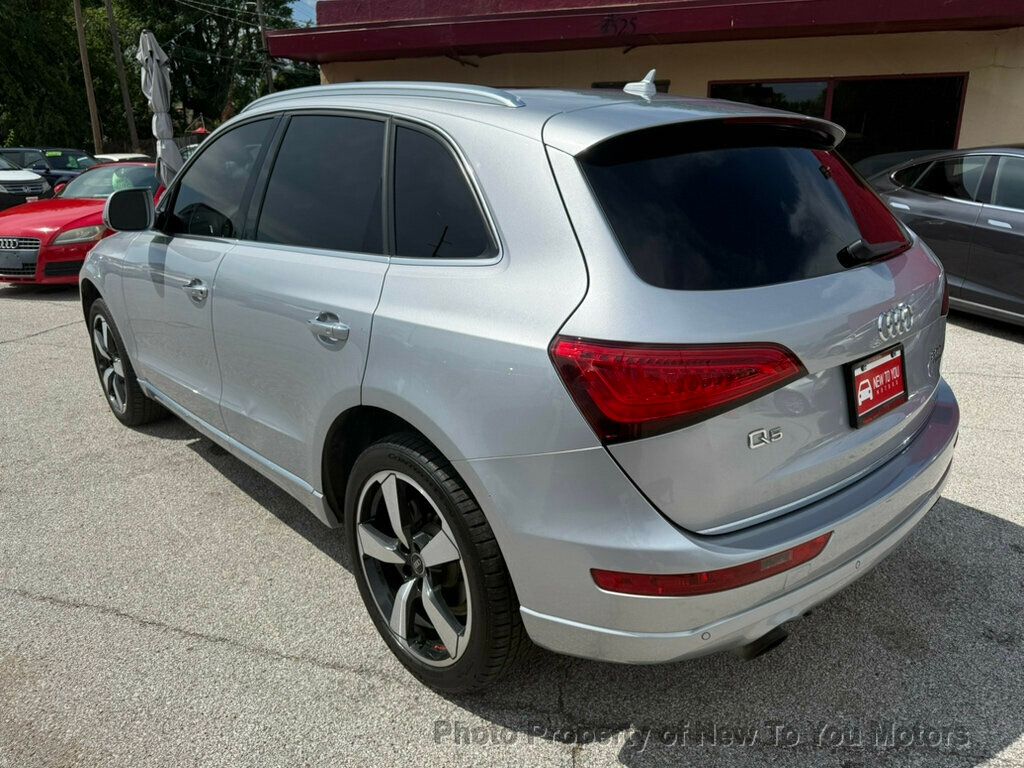2016 Audi Q5 2.0T Premium Plus photo 2
