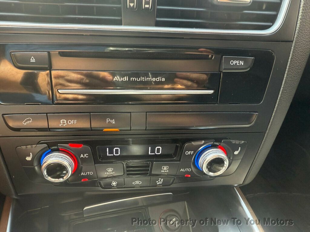 2016 Audi Q5 2.0T Premium Plus photo 19