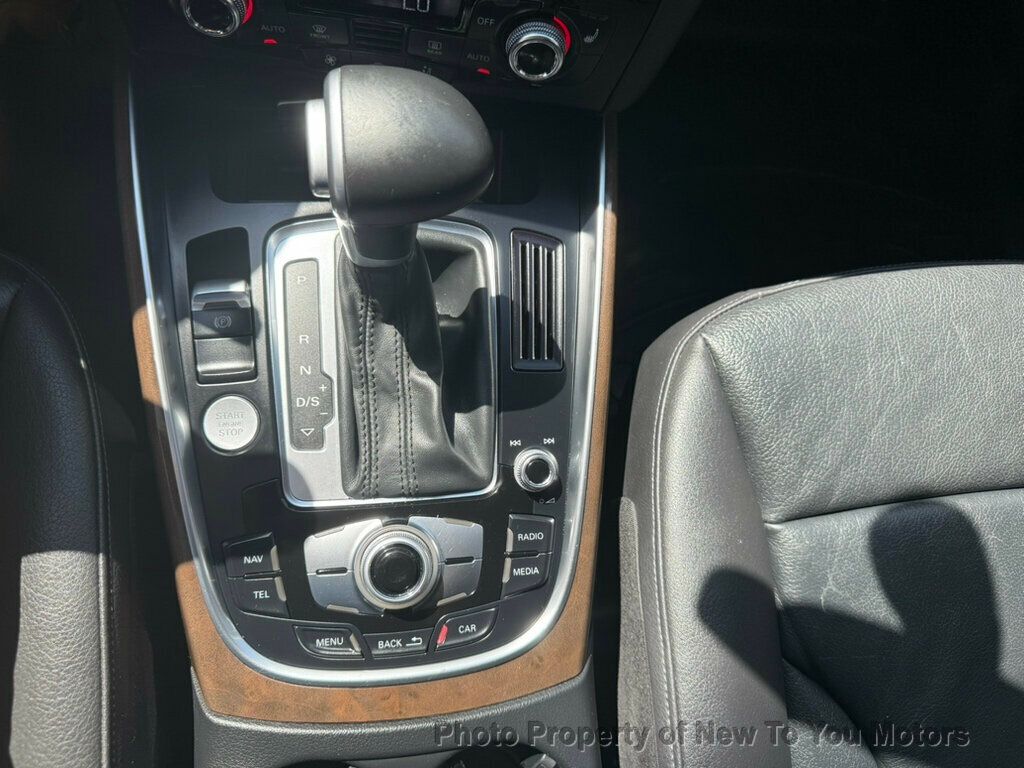 2016 Audi Q5 2.0T Premium Plus photo 21